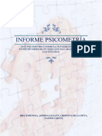 Trabajo Psicometría 2