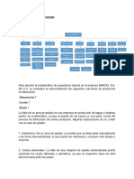 Áreas de Contratación