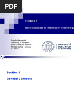 Module 1-Computer - Components