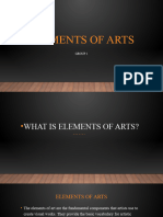 Elements of Arts G1