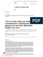 1. Rosa, Alexandre Coello de la u Luis J. Abejez. Tú No Eres Quien Yo Espero. Colonización, Resistencia y Género En Las Islas Marianas. Siglos XVI-XIX. pdf