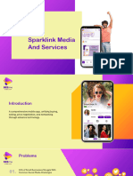 Sparklink Media and Services