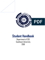 SEU CSE Student Handbook