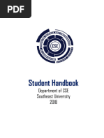 SEU CSE Student Handbook