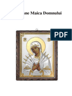 Pricesne Maica Domnului