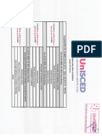 CALENDARIO DE EXAMES BLOCO I e III - 2024 - 2023-24