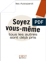 Soyez-vous-meme-tous-les-autres-sont-deja-pris-Gilles-Azzopardi