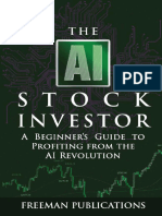The AI Stock Investor A Beginner's Guide To Profiting From The AI Revolution (Freeman Publications) - 2023 - English - B0C2JL89SC - (Z-Library)