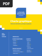 Charte Graphique IUT de Nantes | PDF | Logos | Impression