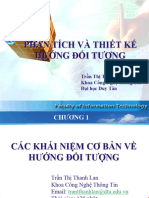 CS 353 - Han Tich Thiet Ke Huong Doi Tuong - 2020F - Lectures Slides - 2