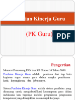 Penilaian Kinerja Guru-Pak Hasan