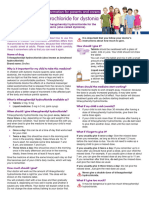 Trihexyphenidyl Hydrochloride For Dystonia 2023 1