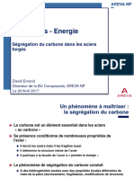 20 04 2017 PPT Mines - ST Étienne Dir - BU - Composants - Areva
