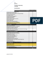 CEG With iDP Minor Cohort 2021 Updated Oct 2022