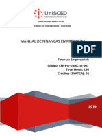Manual de Financas Empresariais