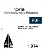 1974 Memor Congre - Sal