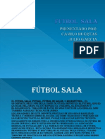 Futbol Sala