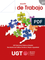 BOLETÍN DE BOLSAS DE TRABAJO (10 DE ABRIL DE 2024)