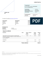 Invoice