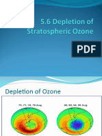 5.6 Ozone