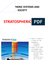 Stratospheric Zone