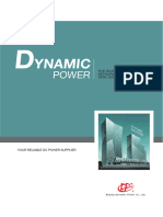 Dynamic Power For Telecommunication Network Data Center Your Reliable DC Power Supplier DC Power Solutions