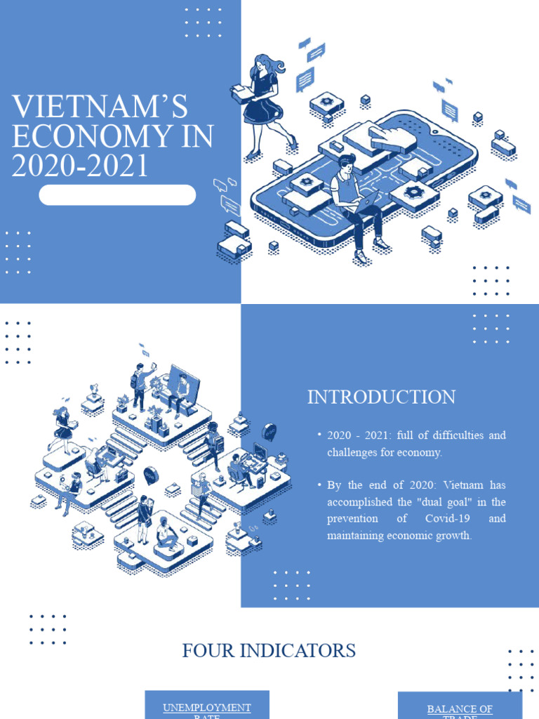 Vietnam Economic Overview 2020-2021 | PDF | Unemployment | Workforce