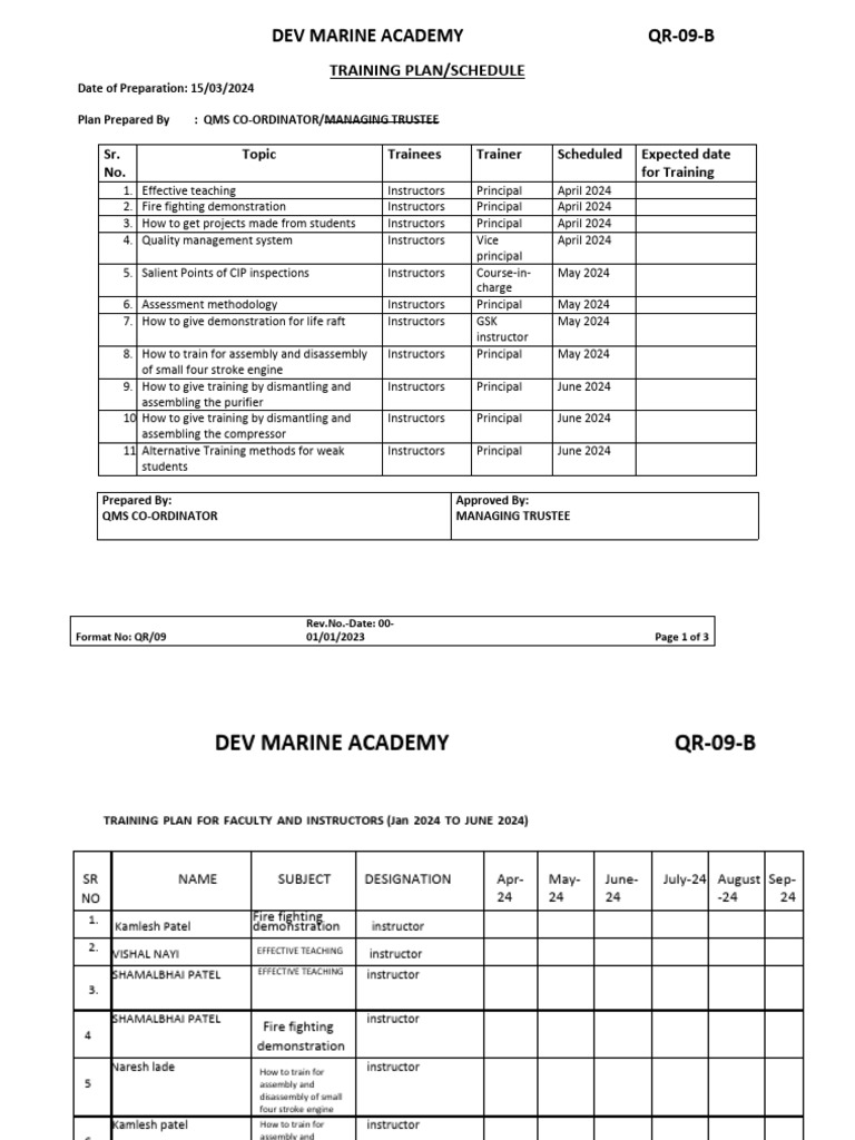 qr-09-training-plan-schedule-parmar-pdf