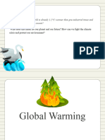 En - Global Warming