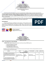 Workplan English Reading