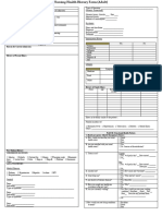 Nursinghistory Form