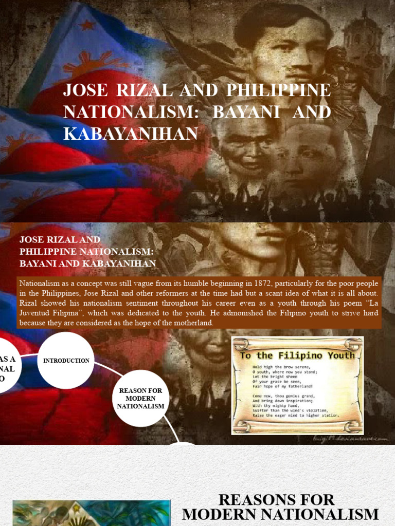 Rizal's Influence on Philippine Nationalism | PDF | Philippines ...