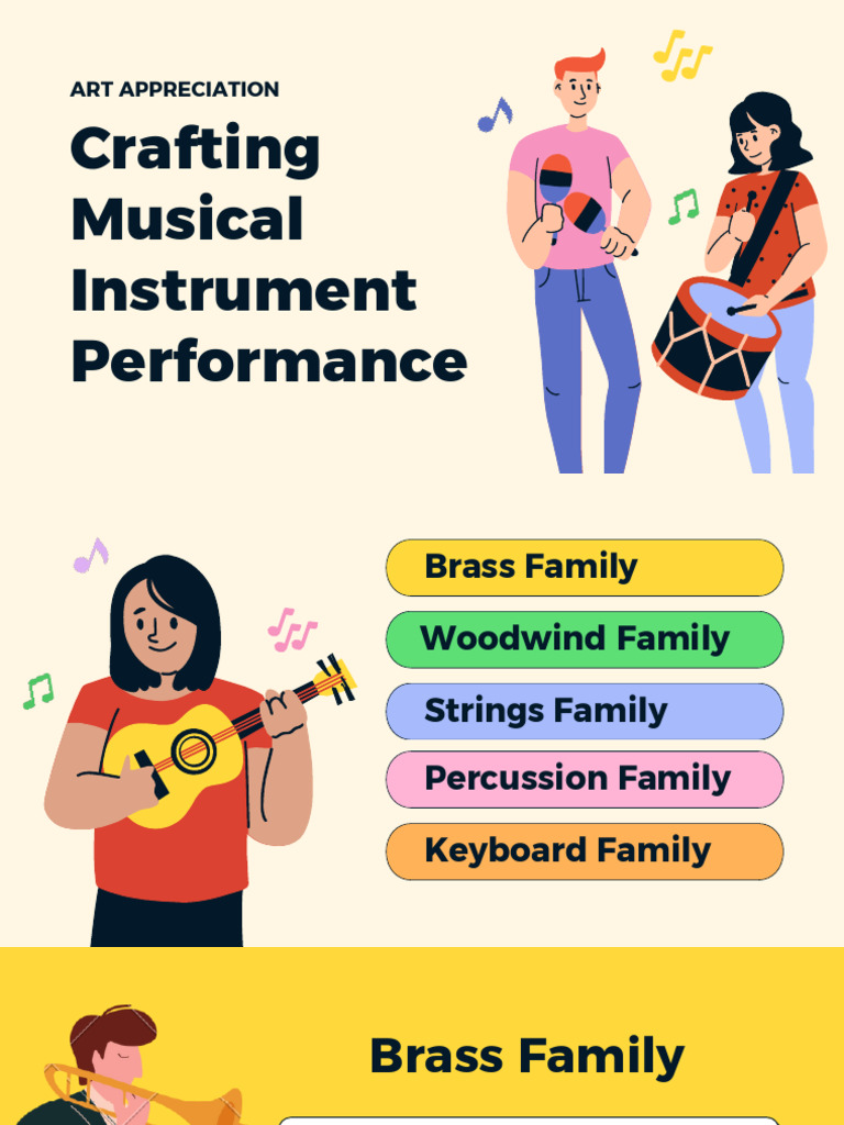 Musical Instrument | PDF