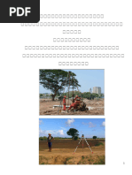 Borehole Soil Investigation Procedures | PDF | Borehole | Geotechnical ...