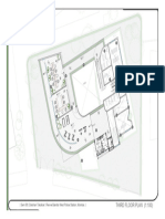 Third Floor Plan