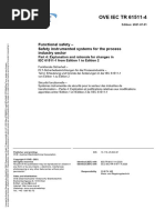 ISO IEC 61508 - Functional Safety | PDF | Safety | Prevention