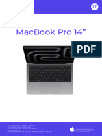 21 - Ordinateur Macbook