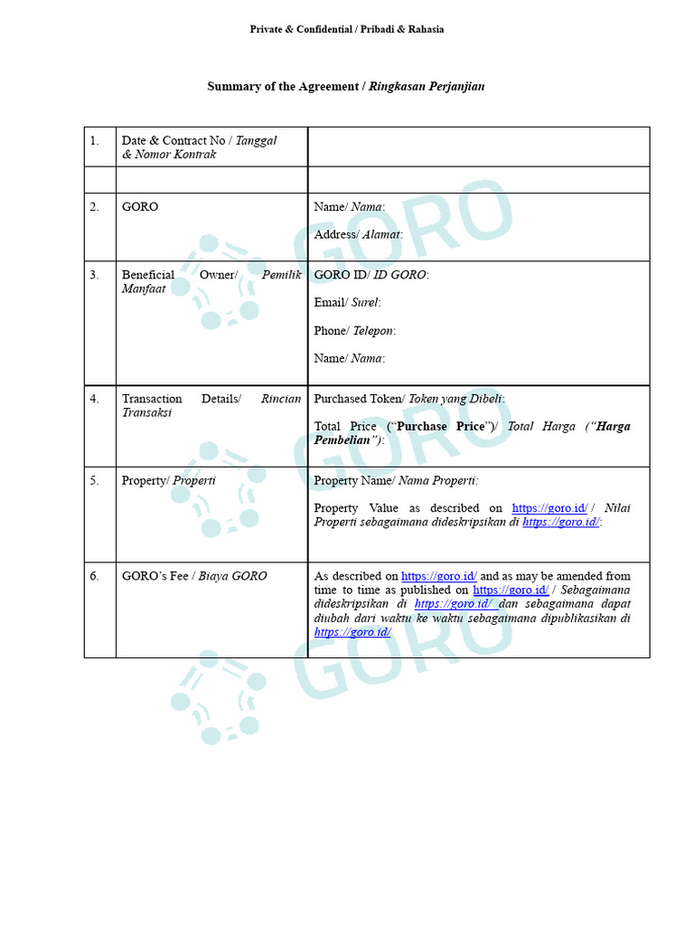 Contract Preview 1.0 | PDF