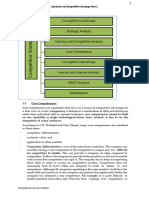 Strategic Mangement CH 3 - Part 2