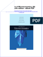 Download ebook Principles Of Microeconomics 8Th Asia Pacific Edition Pdf full chapter pdf