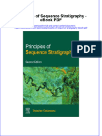 Download ebook Principles Of Sequence Stratigraphy Pdf full chapter pdf