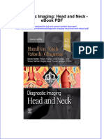 Ebook Diagnostic Imaging Head and Neck PDF Full Chapter PDF