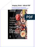 Ebook Diagnostic Imaging Brain PDF Full Chapter PDF