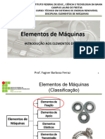 Aula 7 Elementos de Fixac3a7c3a3o Parafusos