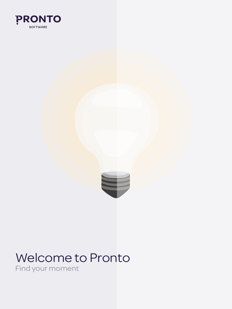 Pronto Xi 740 Solutions Overview 1 Welcome | PDF | World Wide Web ...