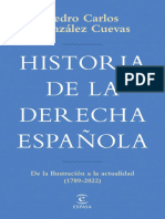 Historia de La Derecha Española