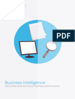 Pronto Xi 740 Solutions Overview 2 Business Intelligence