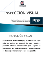 Inspección Visual