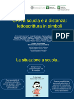 CAA A Scuola e A Distanza - Lettoscrittura in Simboli