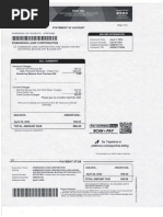 PLDT Statement of Account Sample | PDF | Payments | Taxes